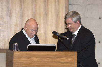 Eduardo Mario Dias e Carlos Eduardo Gouveia