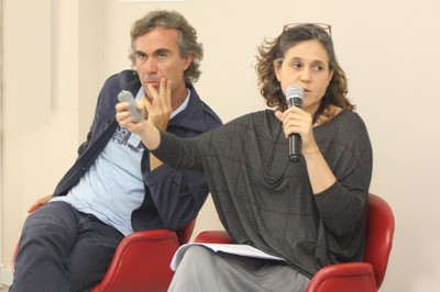 Bruno Paes Manso e Maria Fernanda T. Peres