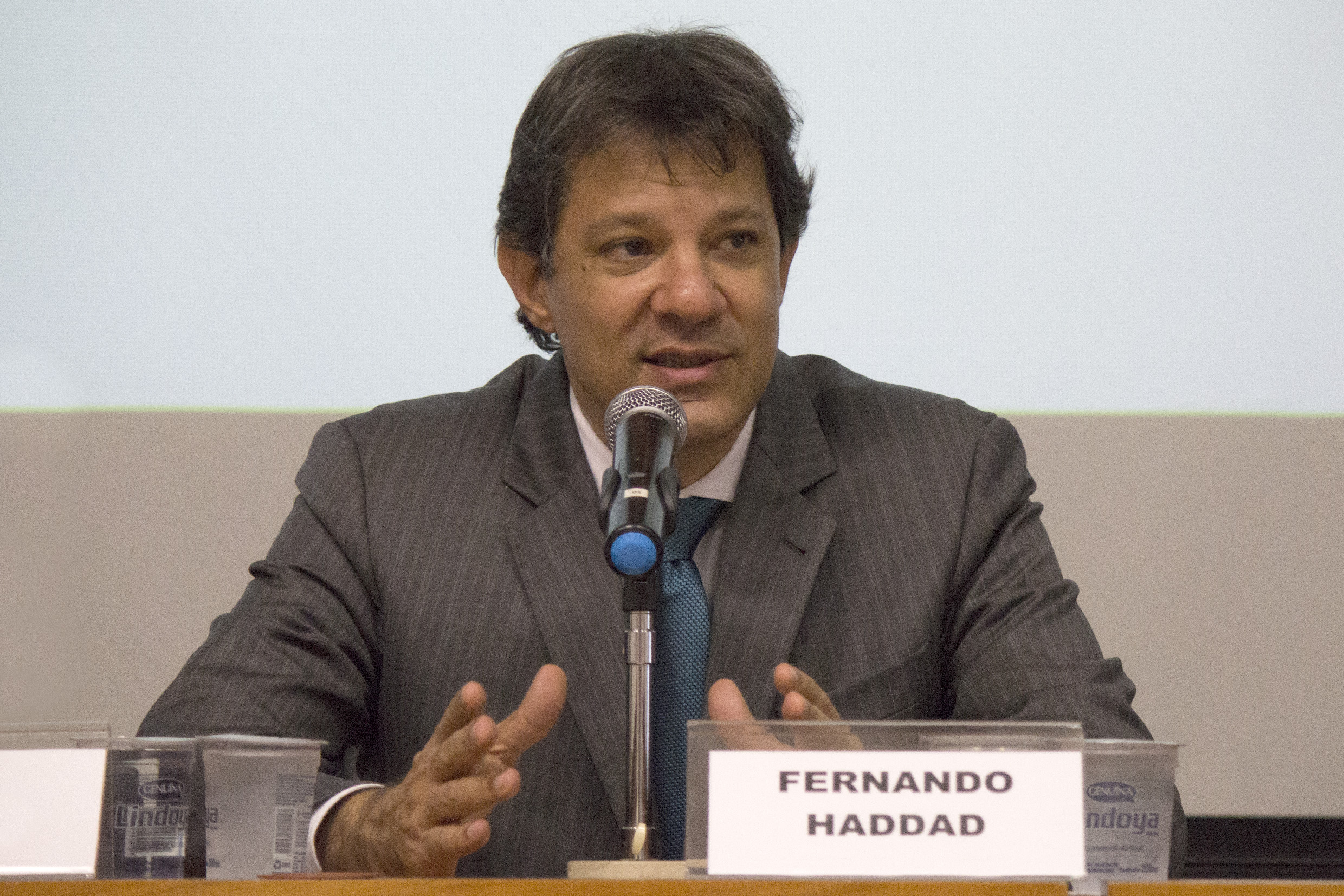 Fernando Haddad