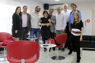Foto de encerramento