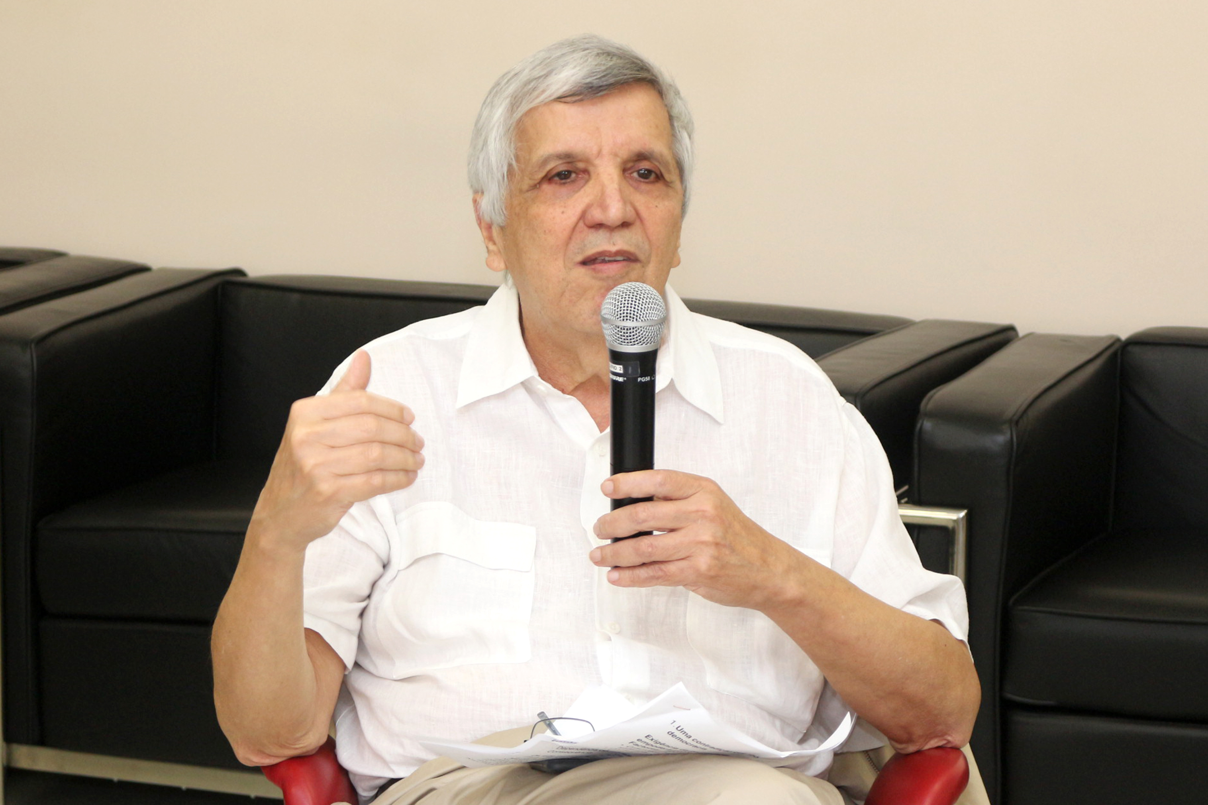 Alvaro Vasconcelos