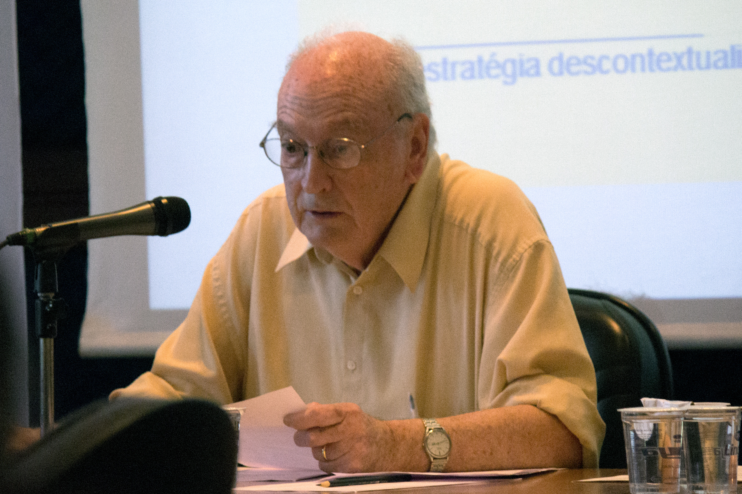 Hugh Lacey