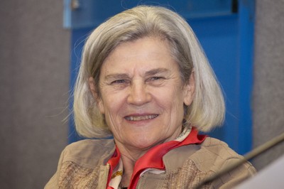 Barbara Freitag 