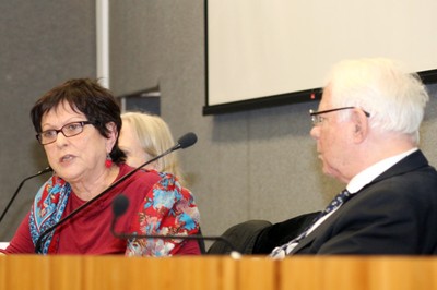 Cremilda Medina e Sergio Paulo Rouanet