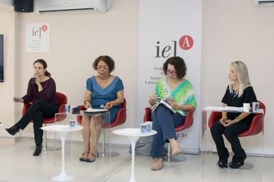 Marrielle Maia, Debora Maciel, Dayse Ventura e Karen Sakalauska