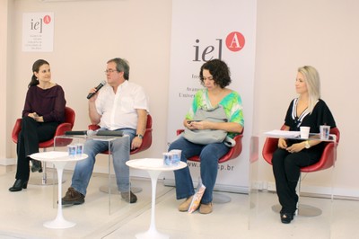 Marrielle Maia, Andrei Koerner, Deisy Ventura e 