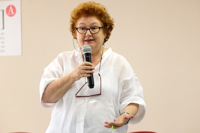 Manuela Carneiro da Cunha - 28/04/2016
