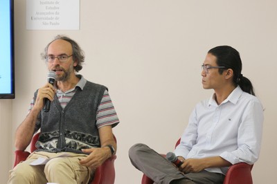Pedro Jovchelevich e Alexandre Kishimoto - 28/04/2016