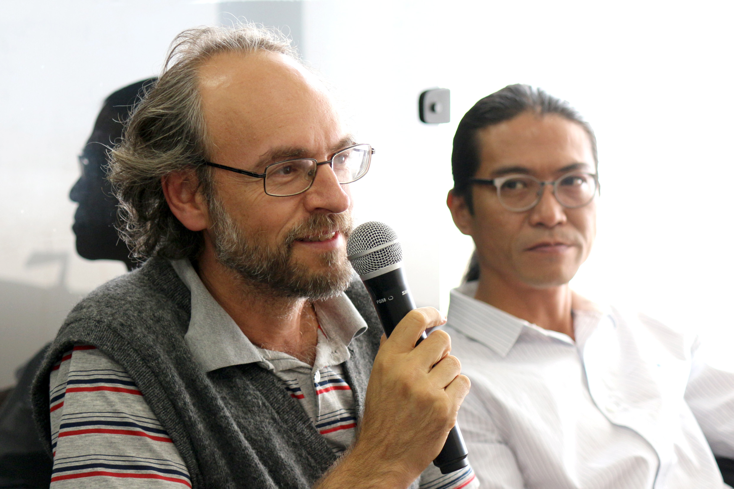 Pedro Jovchelevich e Alexandre Kishimoto - 28/04/2016