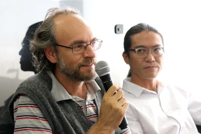 Pedro Jovchelevich e Alexandre Kishimoto - 28/04/2016