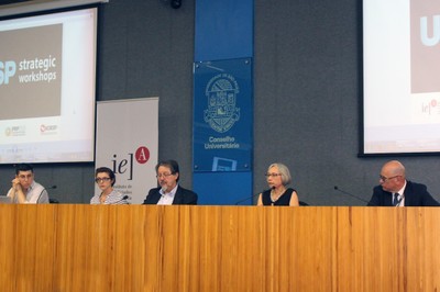 Divane de Vargas, Zila van der Meer Sanchez Dutenhefner, Erikson Felipe Furtado, Margarita Antonia Villar Luis e Arthur Guerra de Andrade
