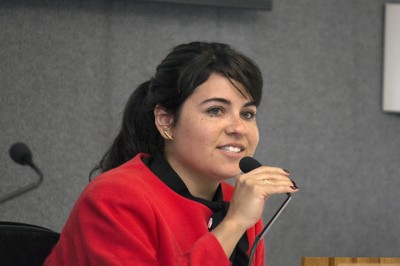 Caroline Jorge Santos