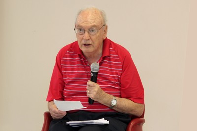 Hugh Lacey