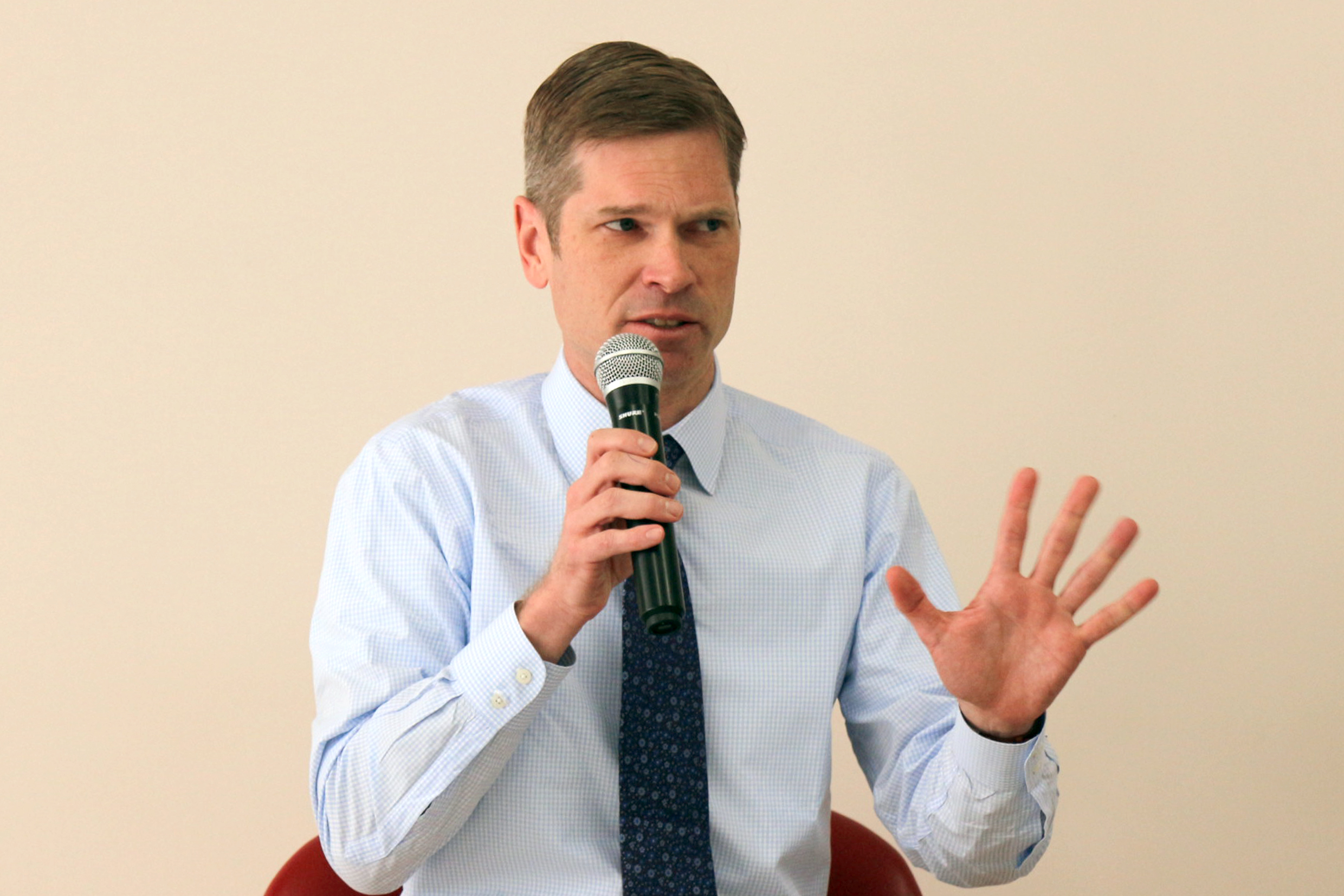 Michael Elliott