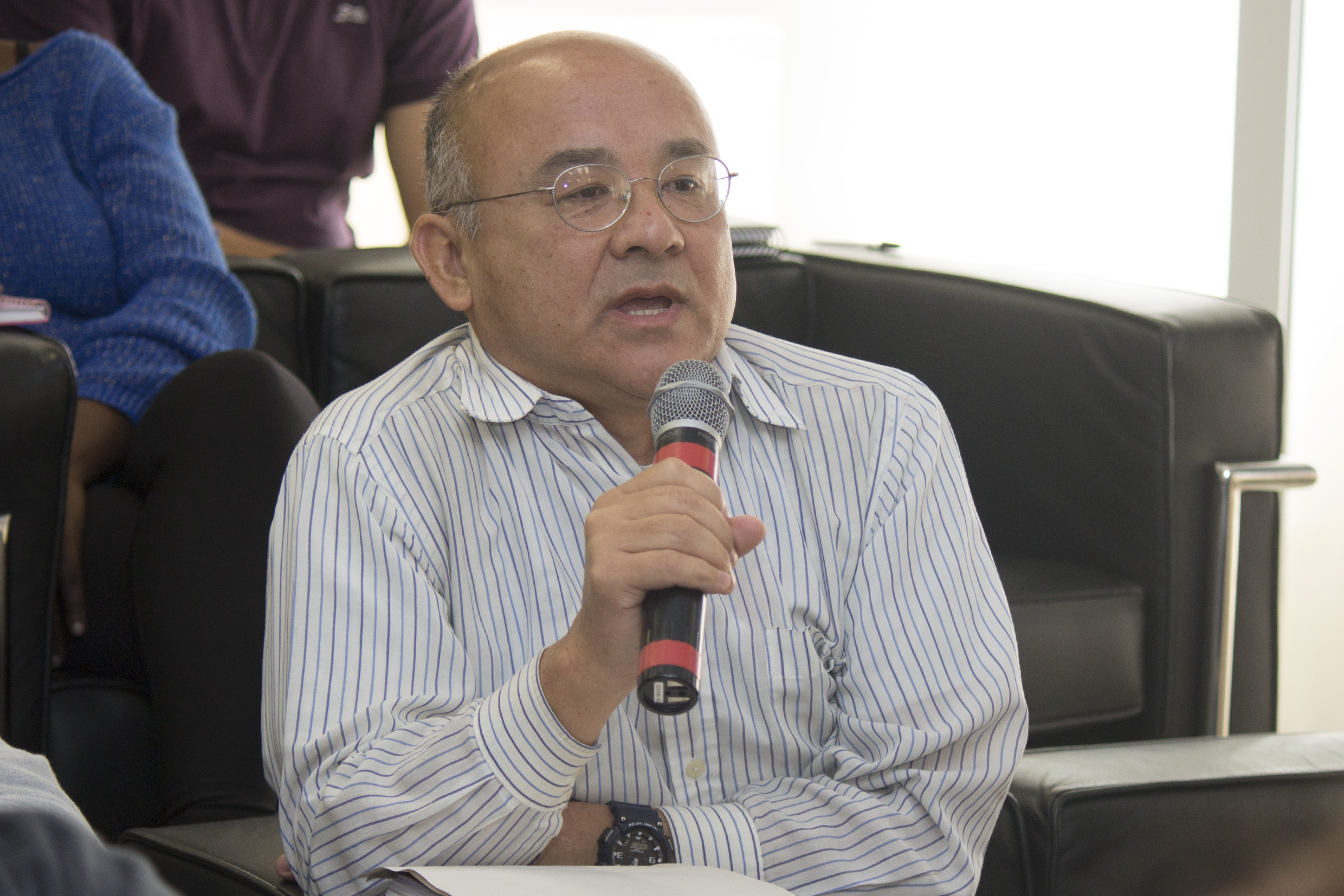 Haluo Hirata