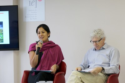 Mariana Tamari e Pedro Jacobi