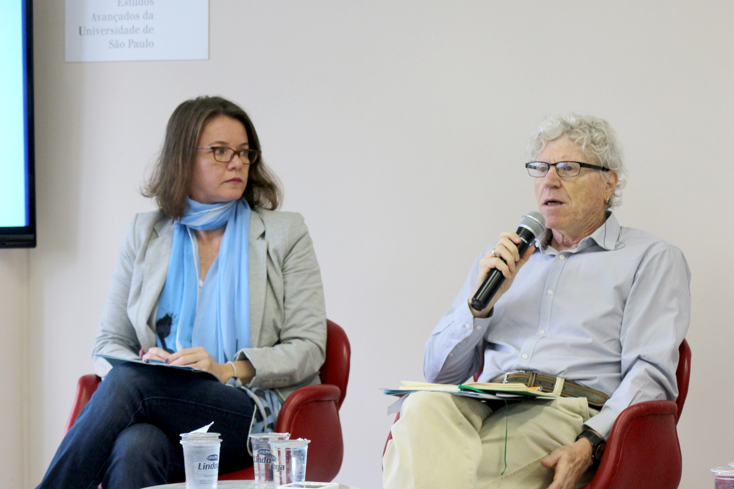 Vanessa Empinotti e Pedro Jacobi