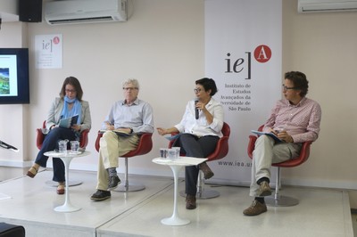  Vanessa Empinotti, Pedro Jacobi, Marussia Whately e  Klaus Frey