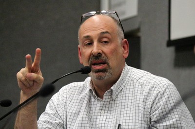 Jeffrey Lesser