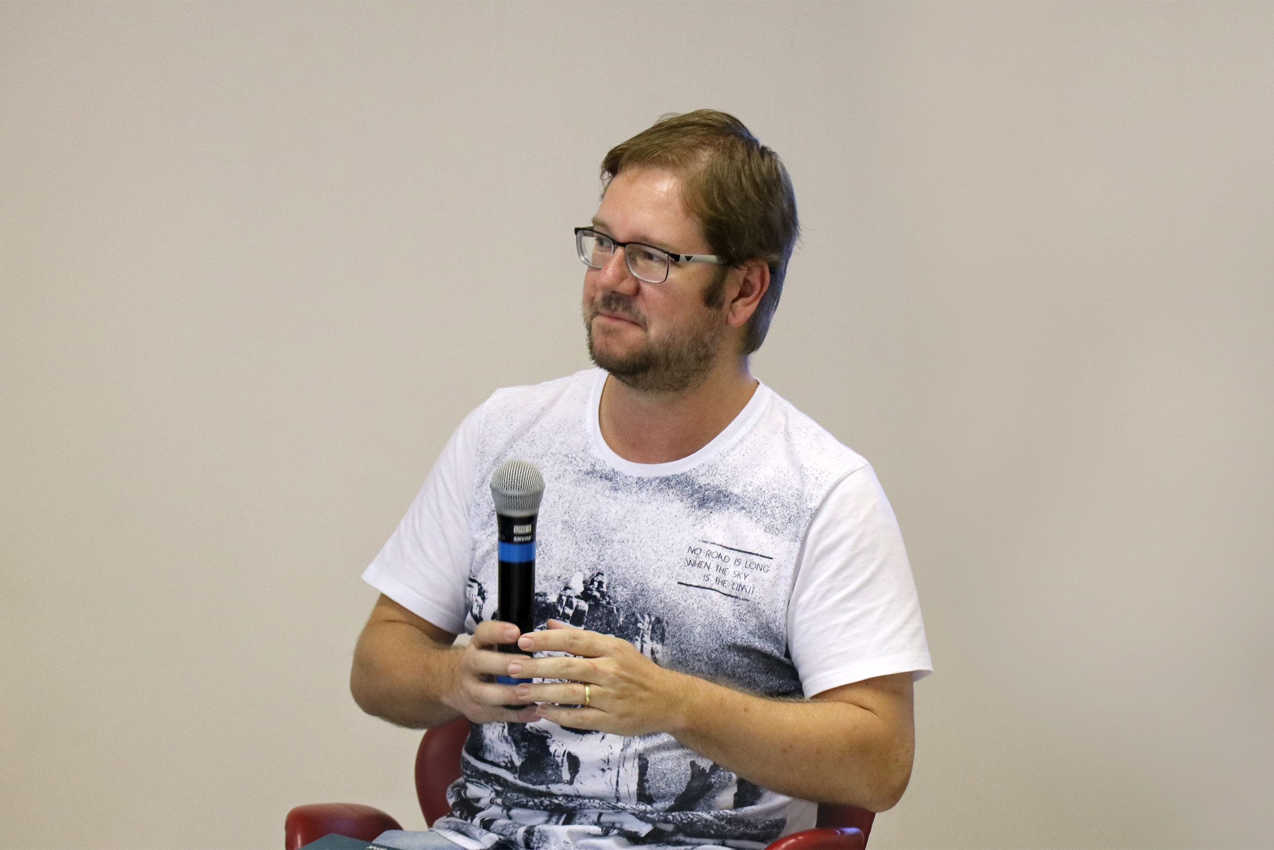 Reinaldo José Lopes