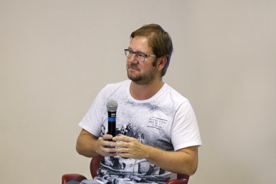 Reinaldo José Lopes