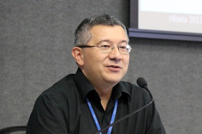 Roberto Hirata Jr 