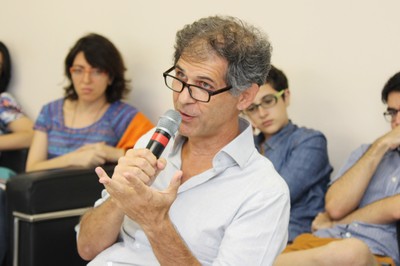 Ricardo Karman, debatedor convidado