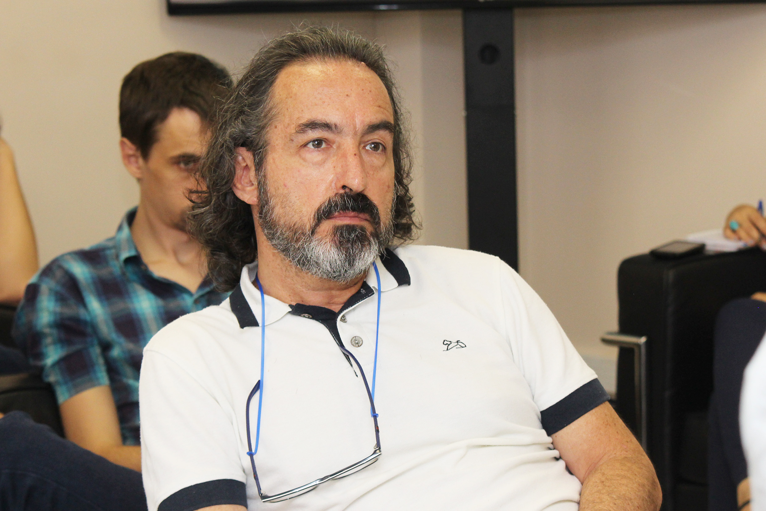 Gilson Schwartz, debatedor convidado
