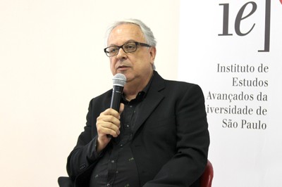 Carlos Roberto Ferreira Brandão encerra o evento