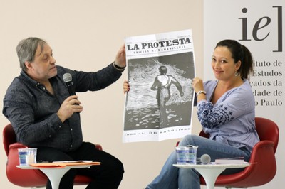 Horacio Tarcus e Marisa Midori Deaecto 
