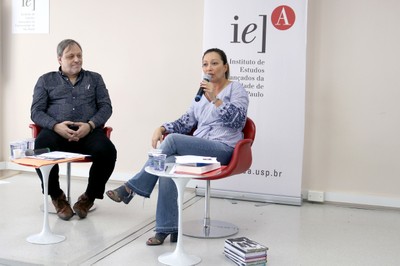 Horacio Tarcus e Marisa Midori Deaecto 