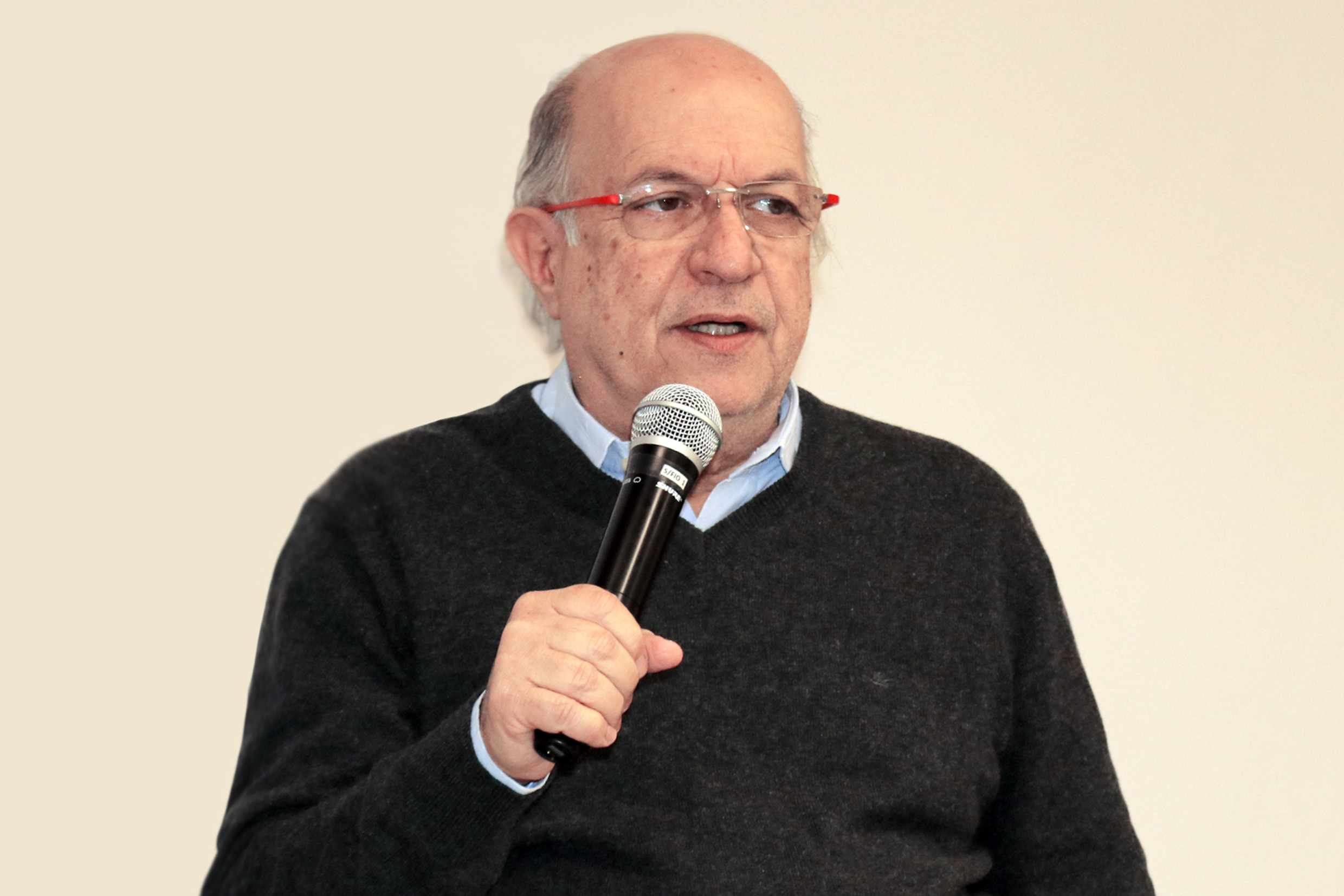 Paulo de Tarso Vannuchi 