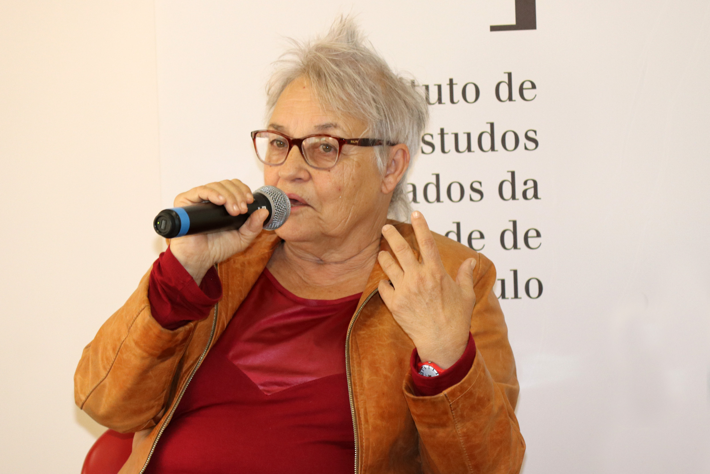 Maria Amélia de Almeida Teles 