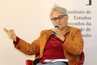 Maria Amélia de Almeida Teles 