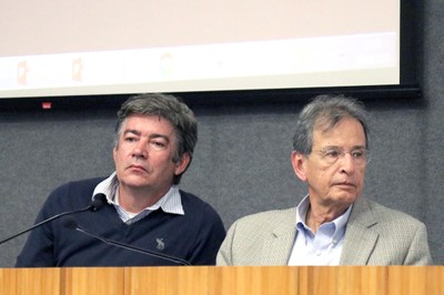 Jarbas Caiado de Castro Neto e Sandoval Carneiro Jr
