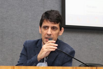 Mauro Condé 