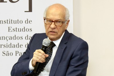 Arlindo Philippi Jr explica a dinâmica do debate