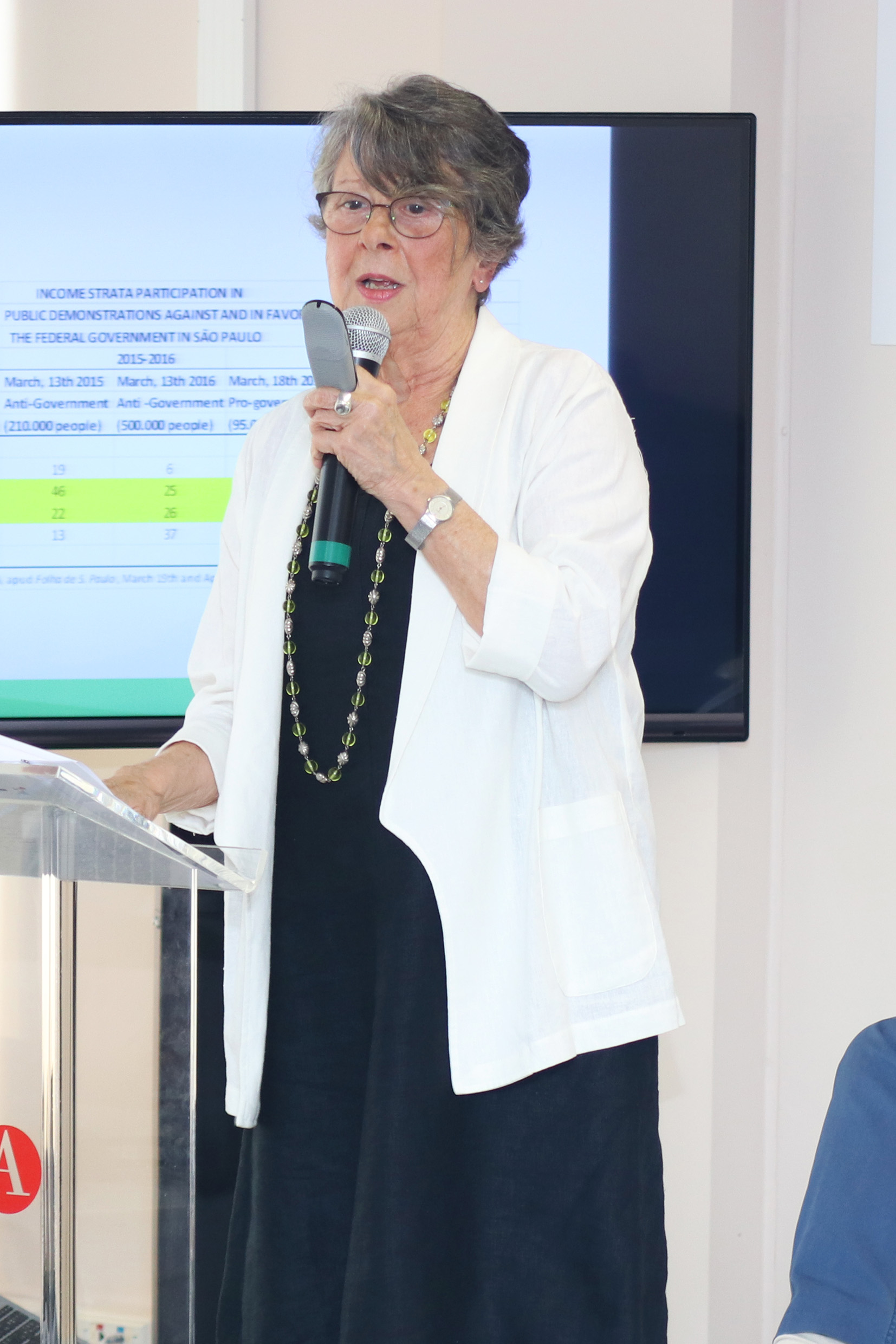 Maria Hermínia Tavares de Almeida