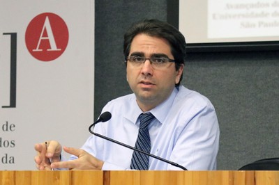 Aldo Ometto encerra o evento