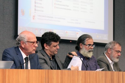 Arlindo Philippi Jr, Roberto Pacheco 