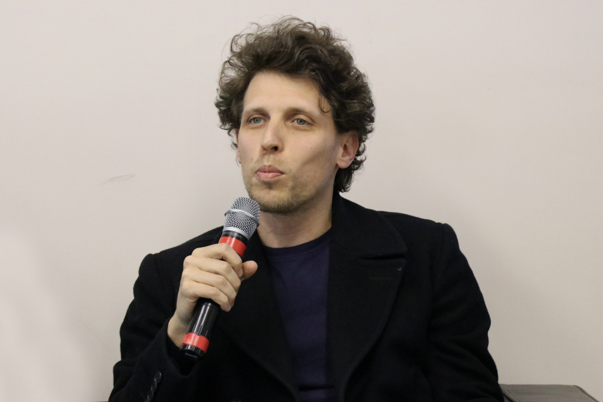 Benjamin Seroussi 