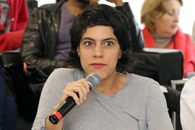 Julia Buenaventura