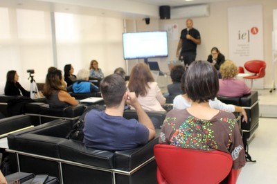 Oficina Integrativa, visão geral - 26/04/2017