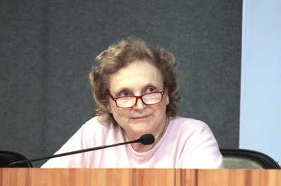 Gilda Collet Bruna - 25/04/2017