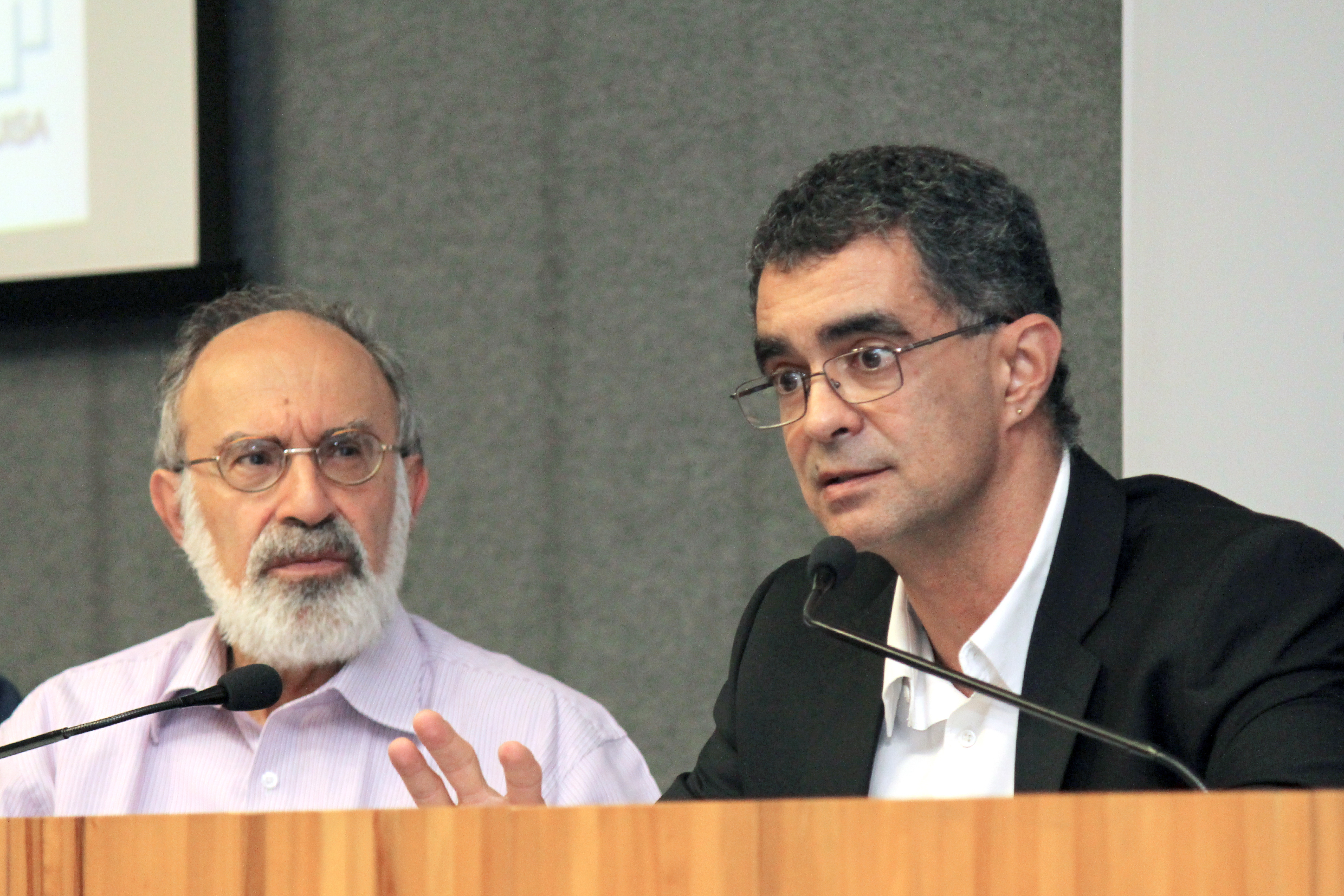 Guilherme Ary Plonski e Eduardo Marques - 25/04/2017