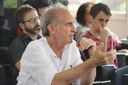 Martin Grossmann participa do debate