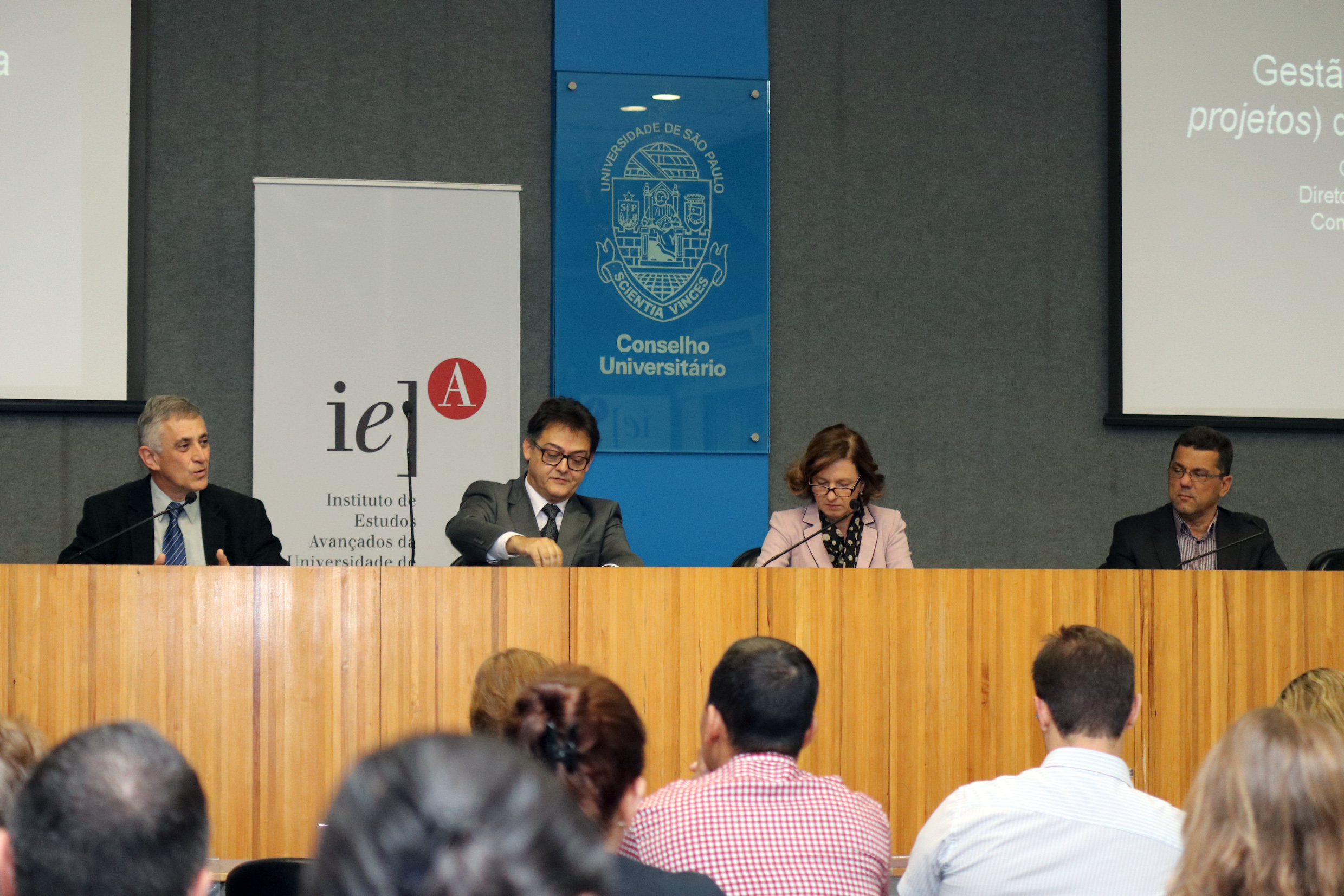 Debora Rejane Fior Chadi, e João Eduardo Ferreira