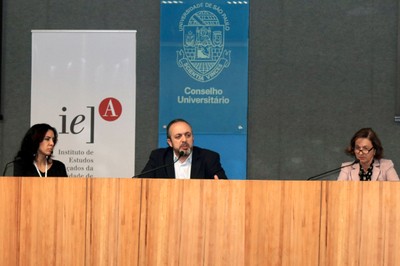 Milena Froes da Silva, Hamilton Varela e Debora Rejane Fior Chadi