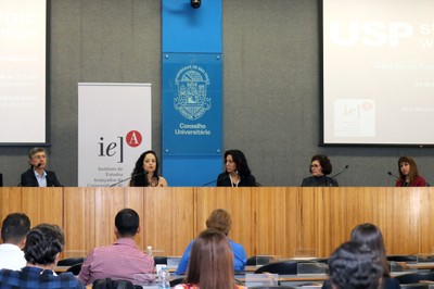 Fernando Dias Menezes de Almeida, Vanessa Jarino, Milena Froes da Silva