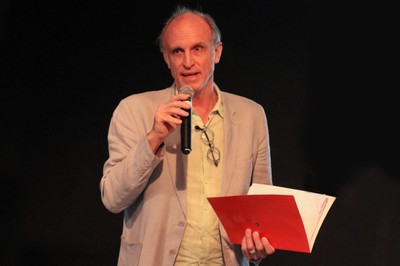 Martin Grossmann abre o evento